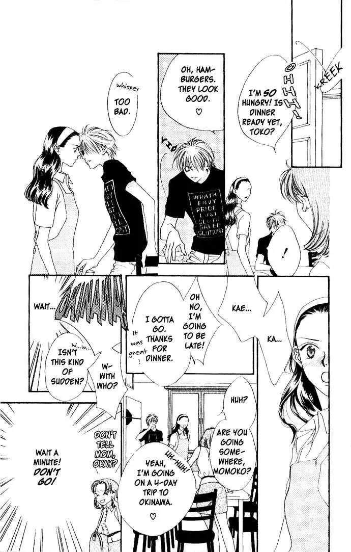 Hana Kimi Chapter 0 page 29 - Chapter 0