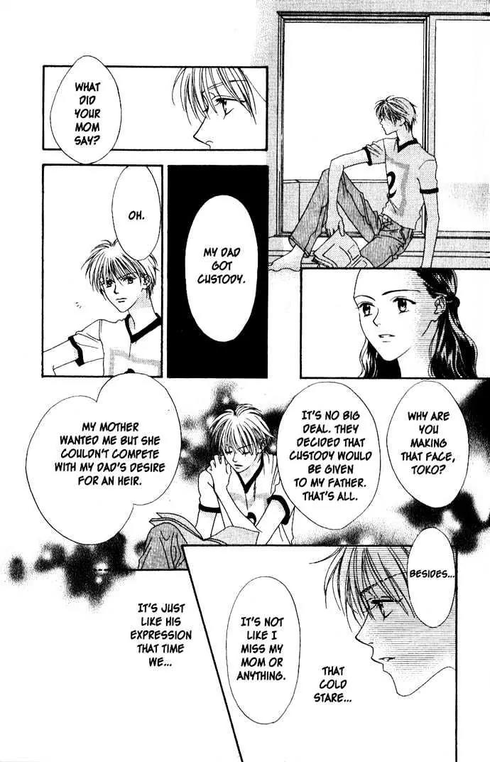 Hana Kimi Chapter 0 page 31 - Chapter 0