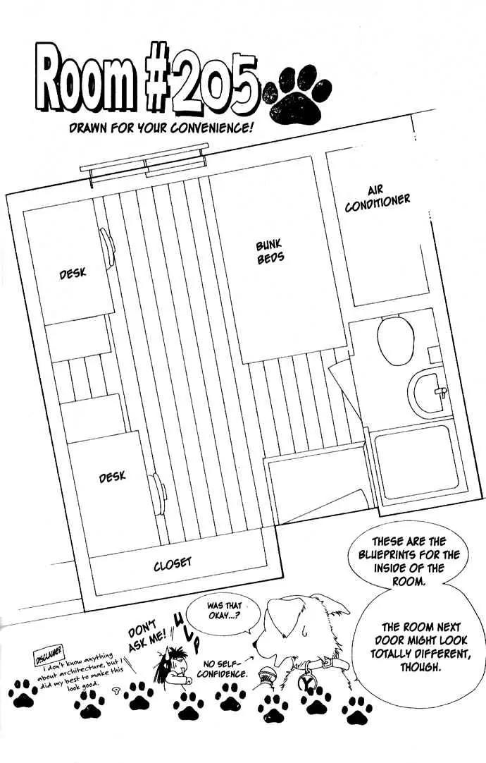 Hana Kimi Chapter 0 page 4 - Chapter 0