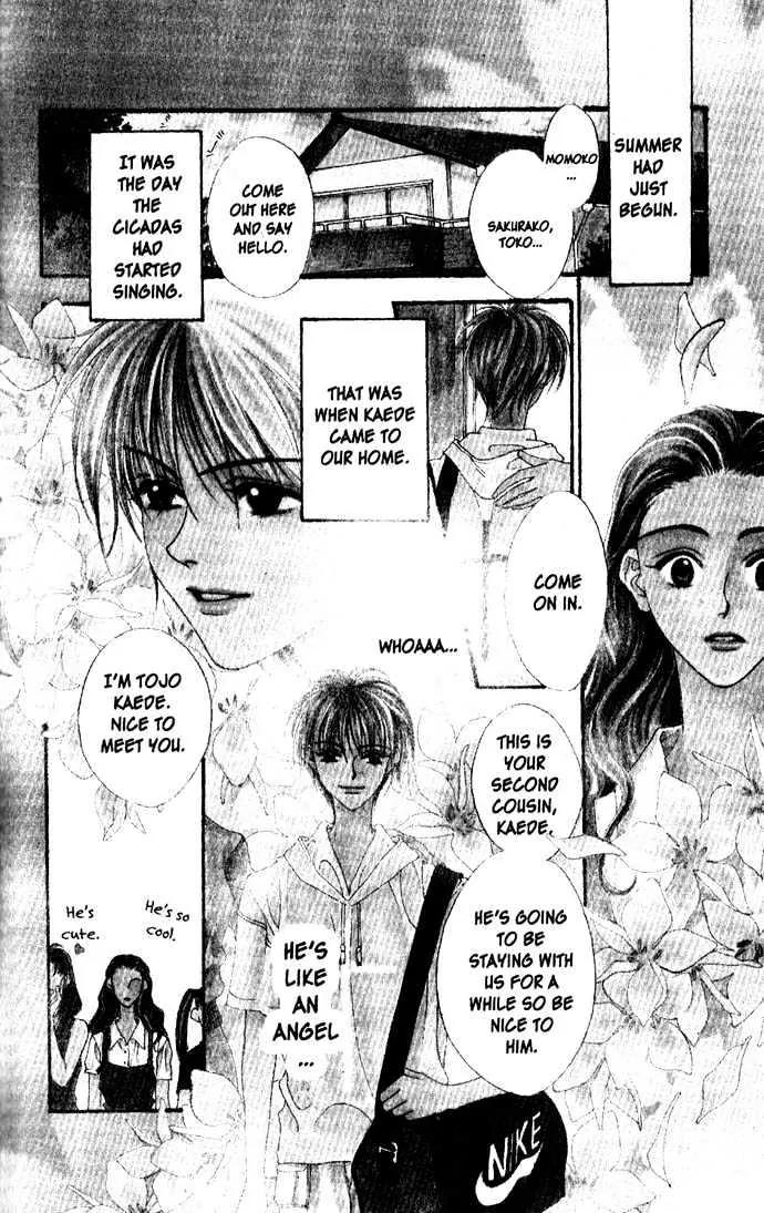 Hana Kimi Chapter 0 page 8 - Chapter 0