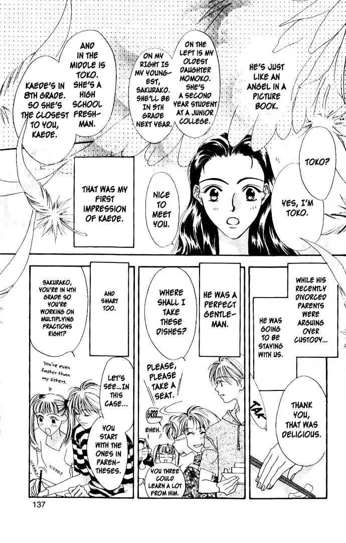 Hana Kimi Chapter 0 page 9 - Chapter 0