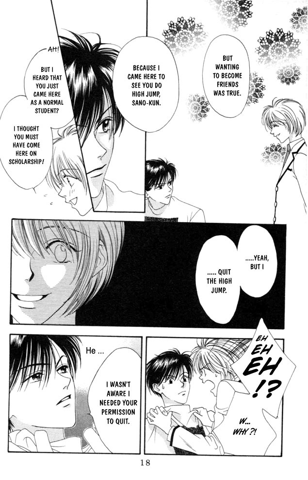 Hana Kimi Chapter 1 page 17 - Chapter 1