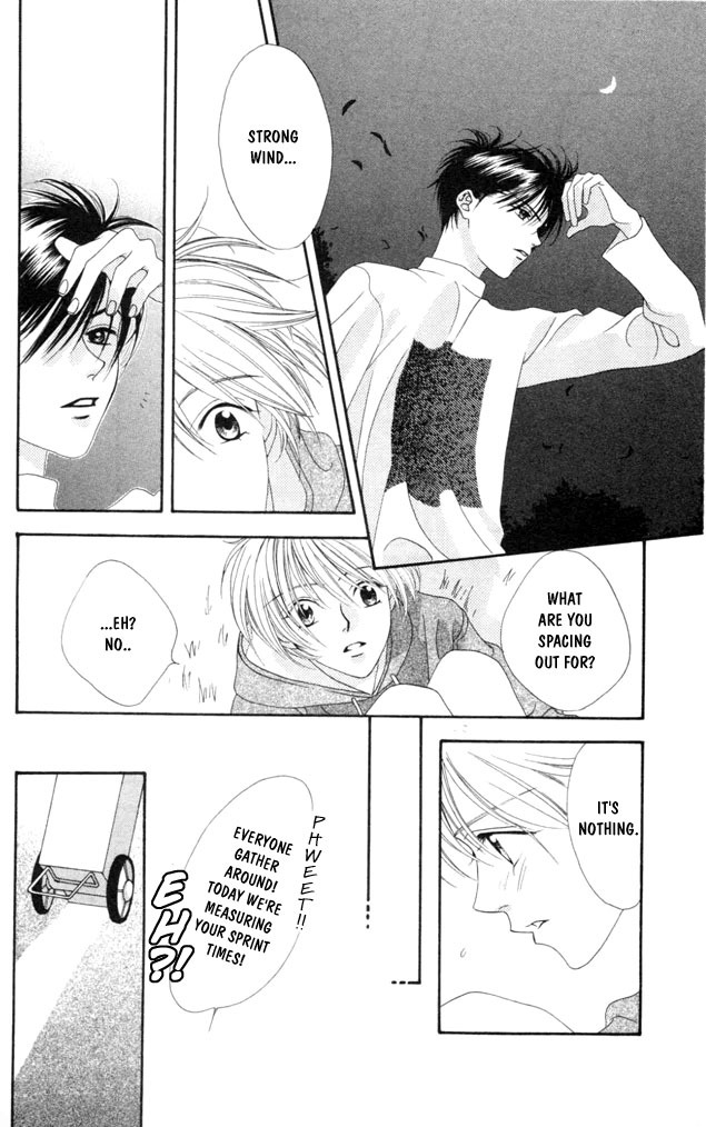 Hana Kimi Chapter 1 page 25 - Chapter 1