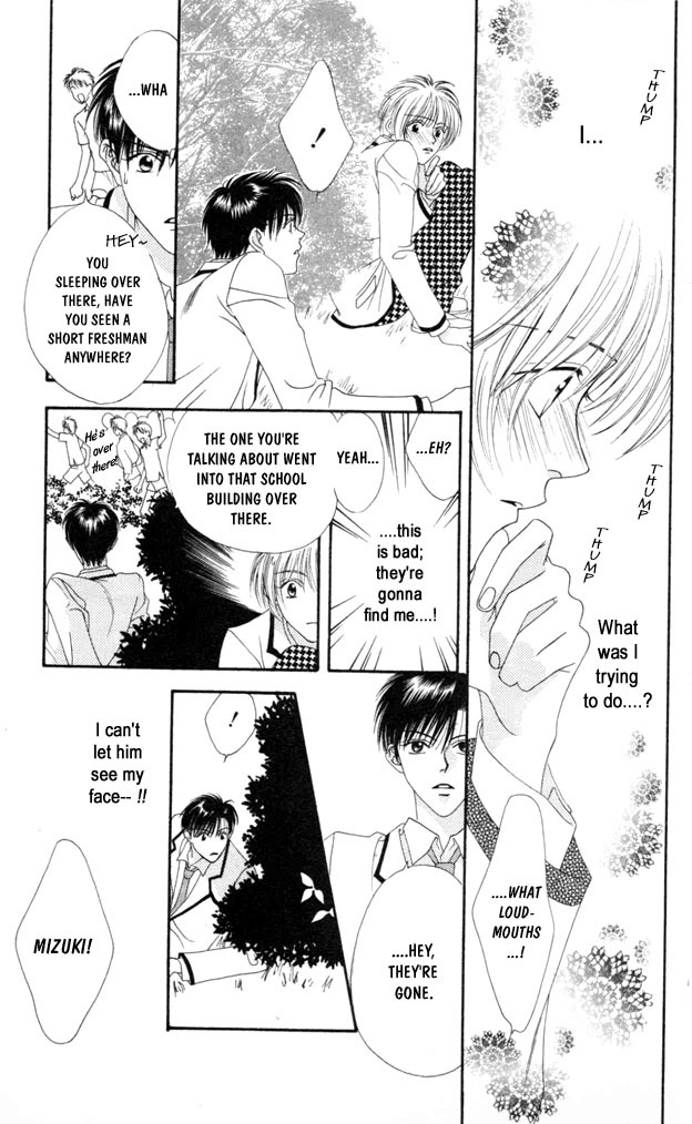 Hana Kimi Chapter 1 page 30 - Chapter 1