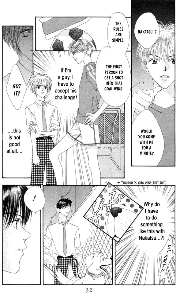 Hana Kimi Chapter 1 page 31 - Chapter 1