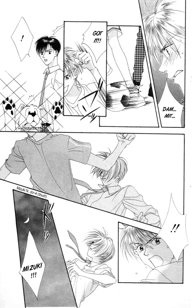 Hana Kimi Chapter 1 page 32 - Chapter 1