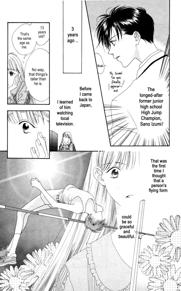 Hana Kimi Chapter 1 page 9 - Chapter 1