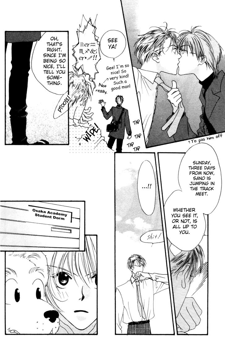 Hana Kimi Chapter 10 page 12 - Chapter 10