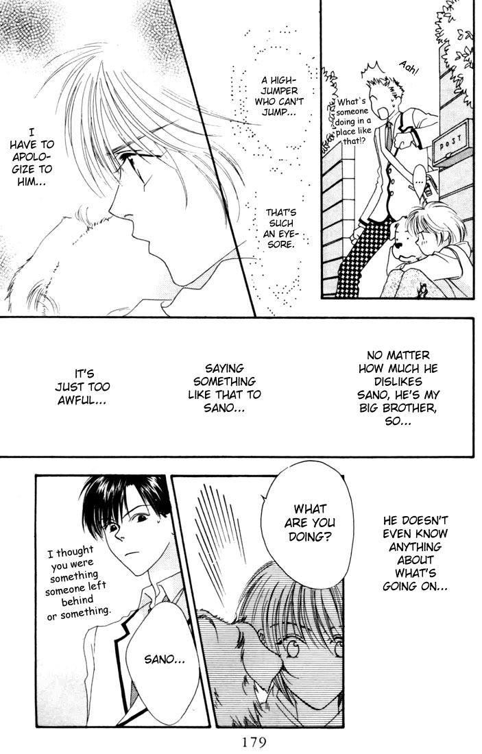 Hana Kimi Chapter 10 page 13 - Chapter 10