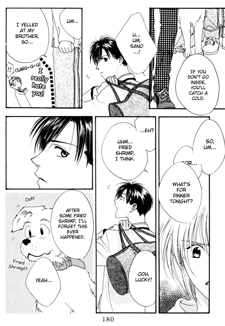 Hana Kimi Chapter 10 page 14 - Chapter 10