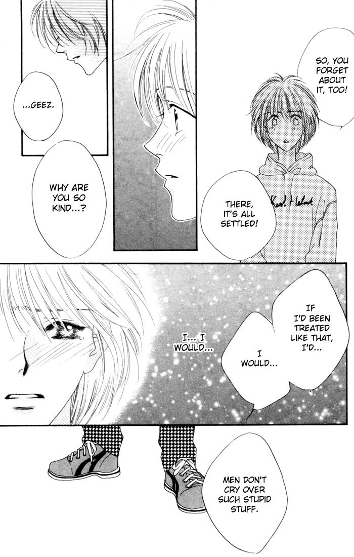 Hana Kimi Chapter 10 page 15 - Chapter 10