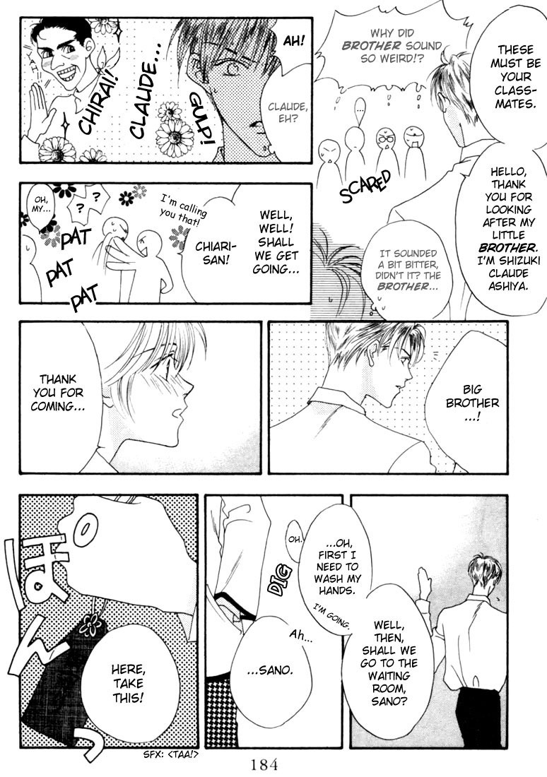 Hana Kimi Chapter 10 page 18 - Chapter 10
