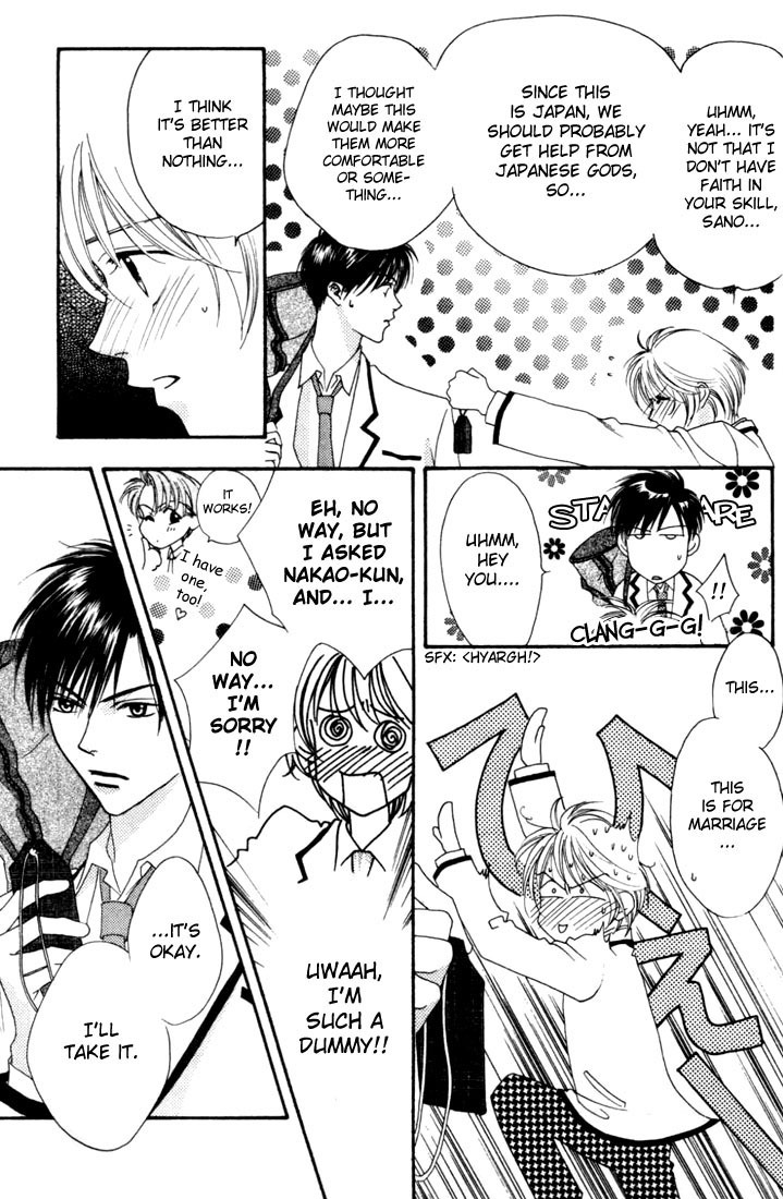 Hana Kimi Chapter 10 page 19 - Chapter 10