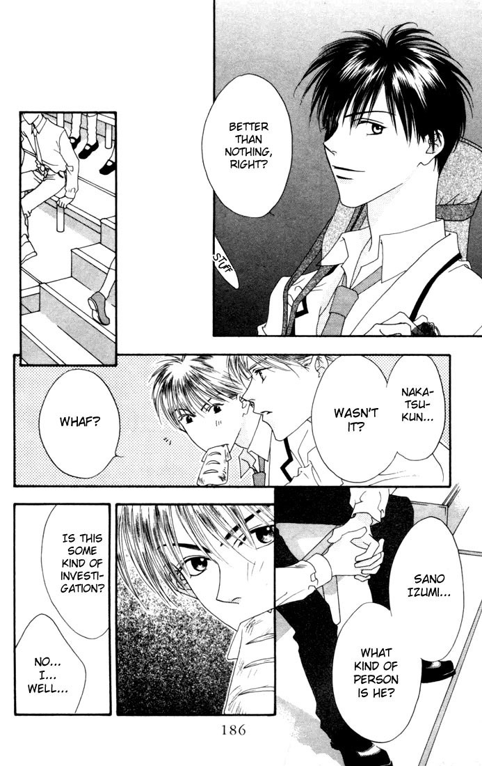 Hana Kimi Chapter 10 page 20 - Chapter 10