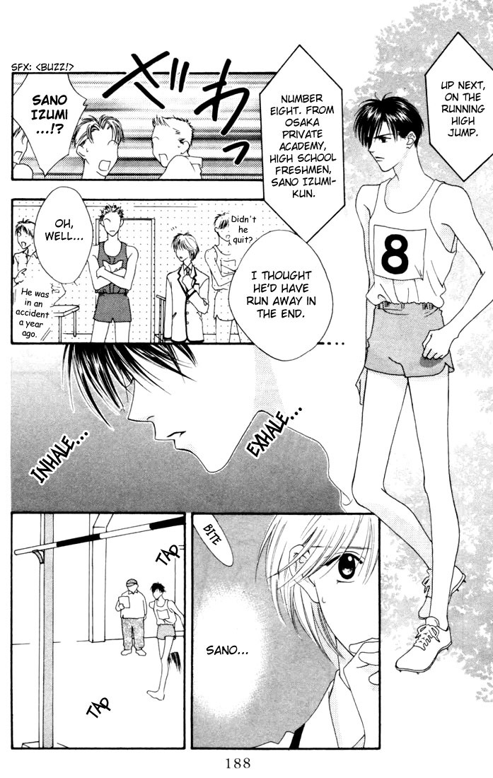 Hana Kimi Chapter 10 page 22 - Chapter 10