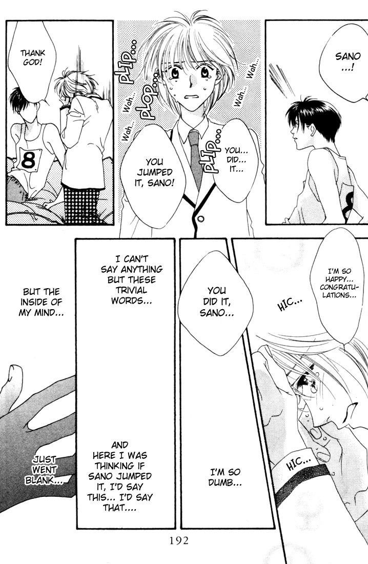 Hana Kimi Chapter 10 page 26 - Chapter 10