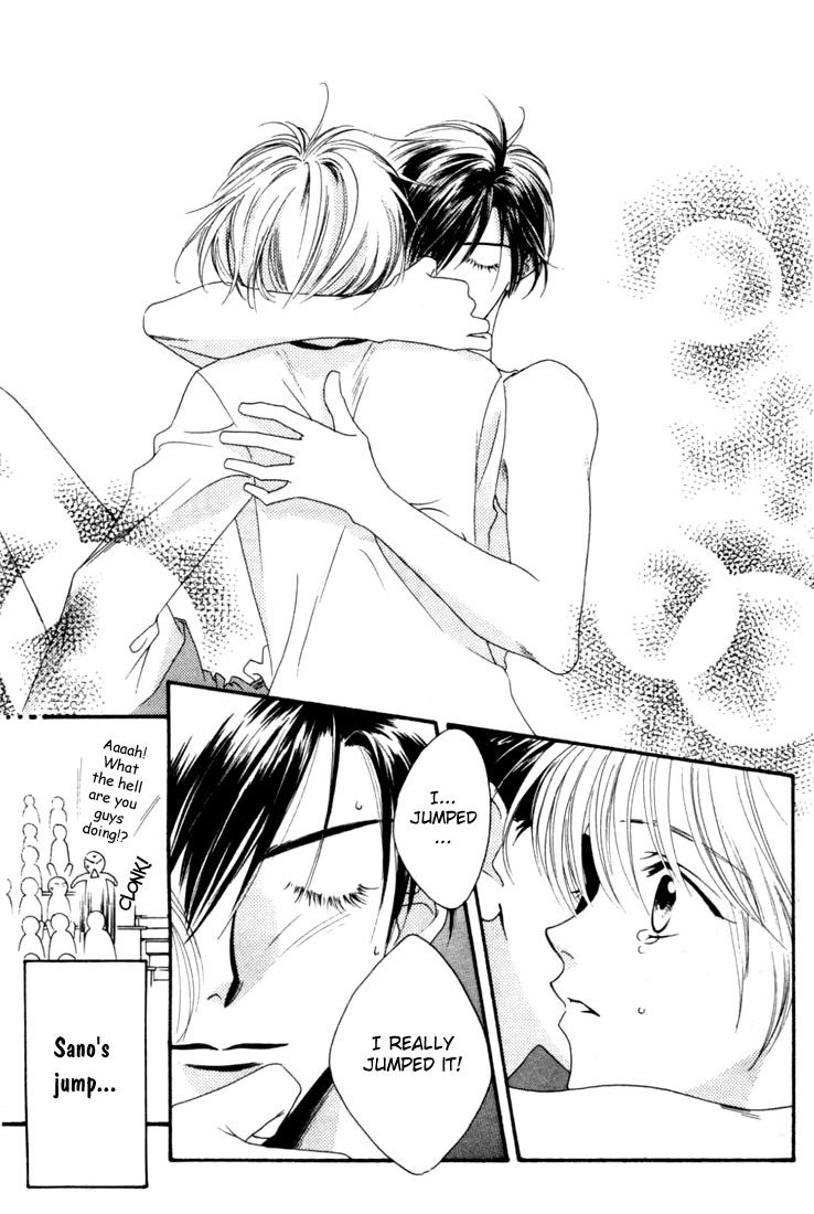 Hana Kimi Chapter 10 page 27 - Chapter 10