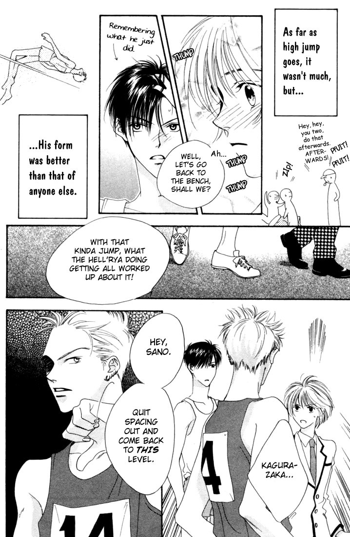 Hana Kimi Chapter 10 page 28 - Chapter 10