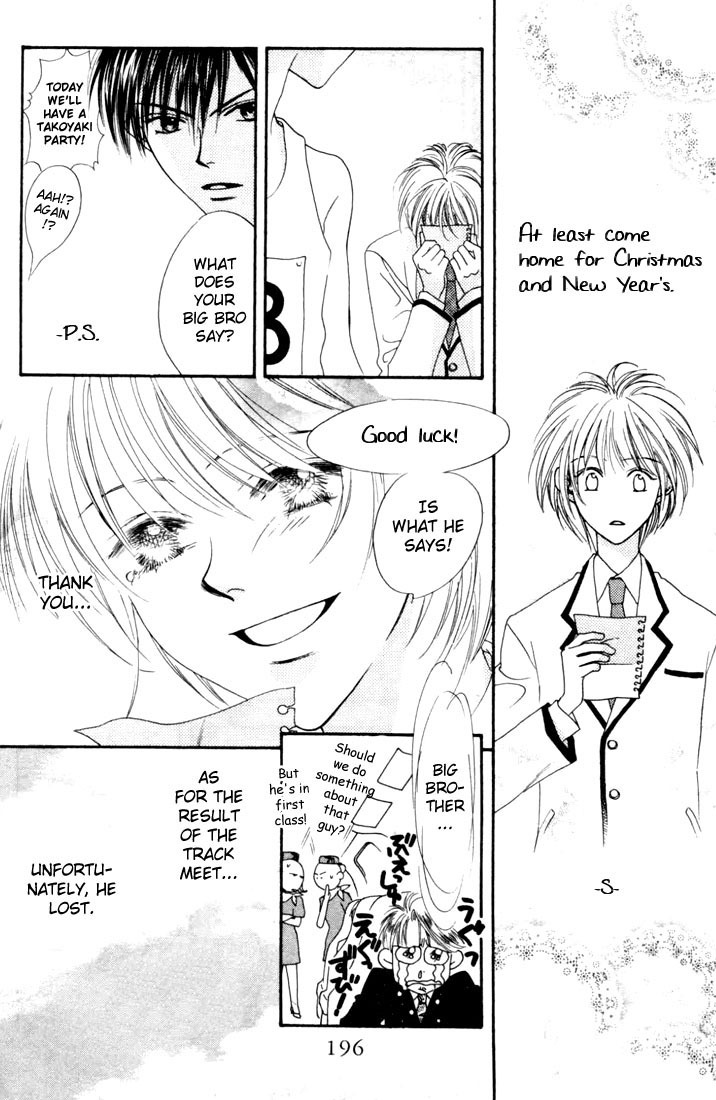 Hana Kimi Chapter 10 page 30 - Chapter 10