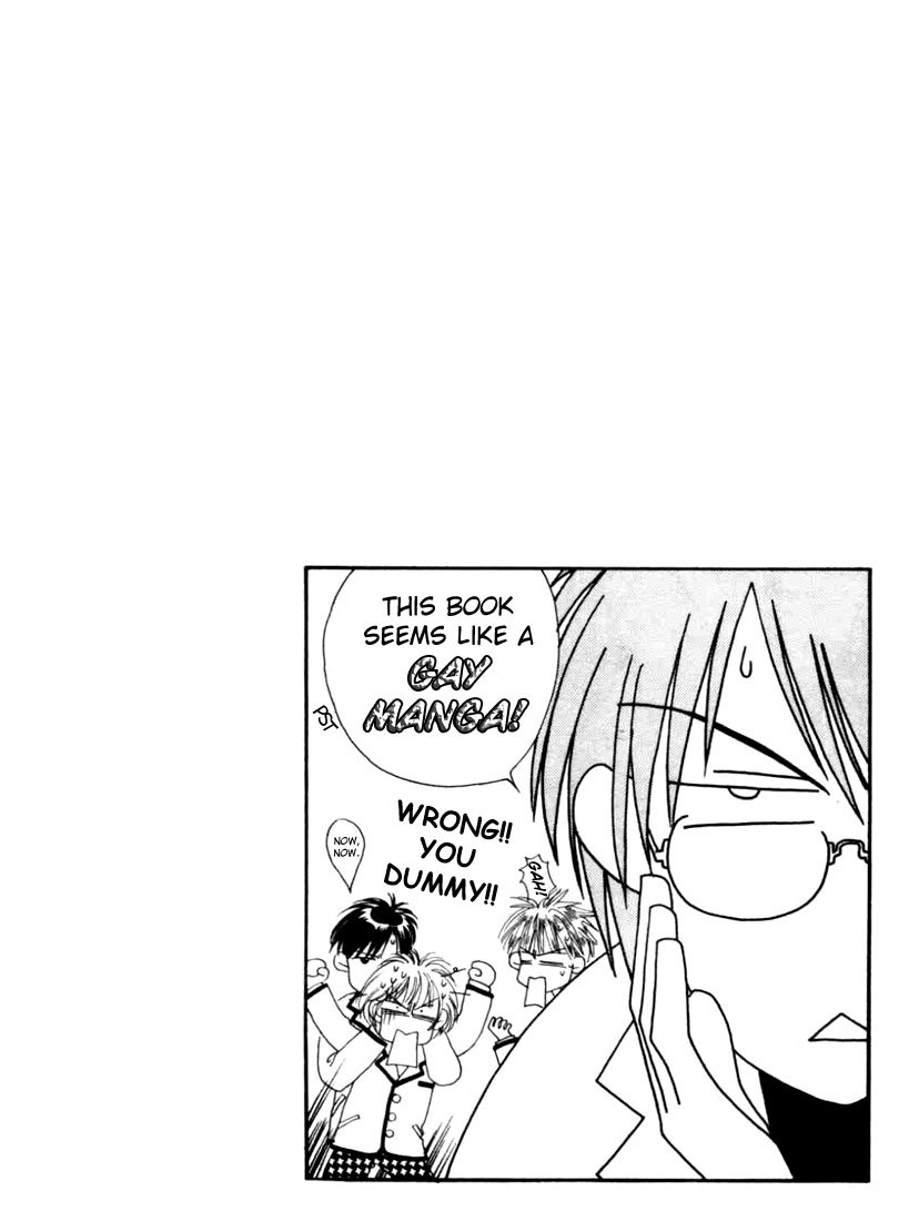 Hana Kimi Chapter 10 page 32 - Chapter 10