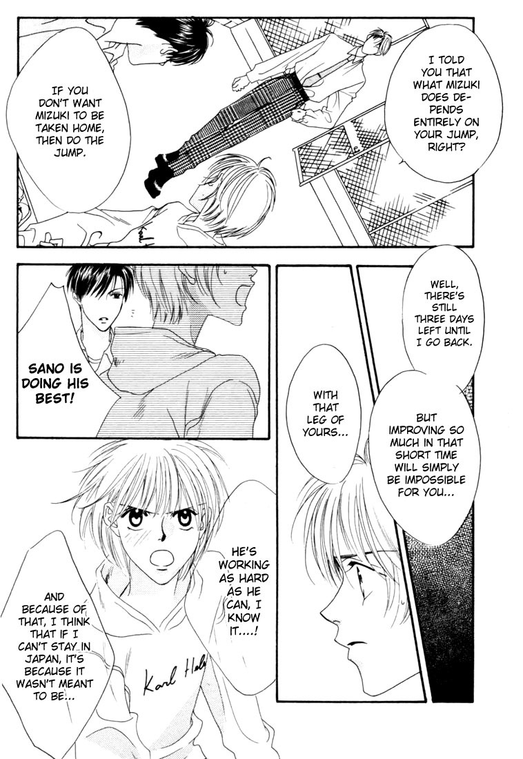 Hana Kimi Chapter 10 page 6 - Chapter 10
