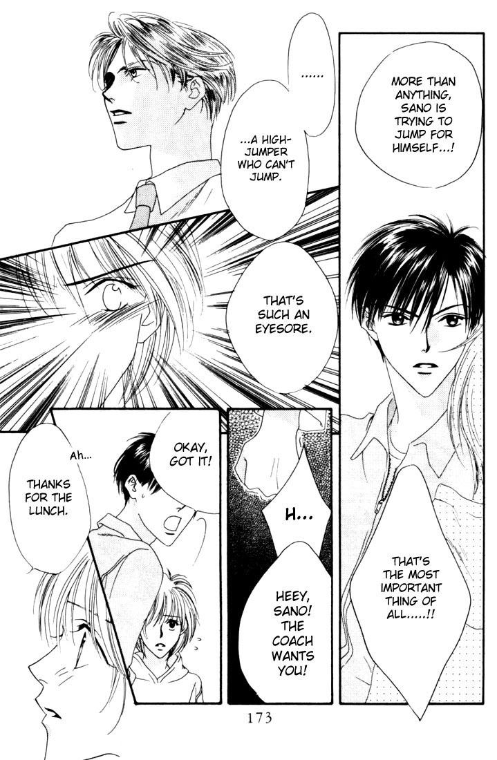 Hana Kimi Chapter 10 page 7 - Chapter 10