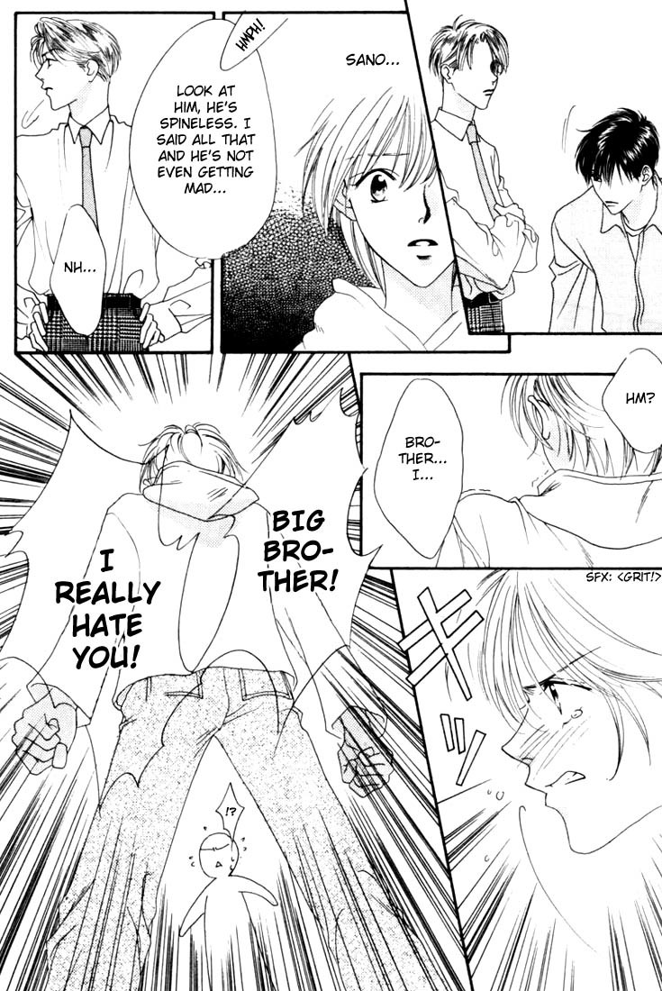 Hana Kimi Chapter 10 page 8 - Chapter 10