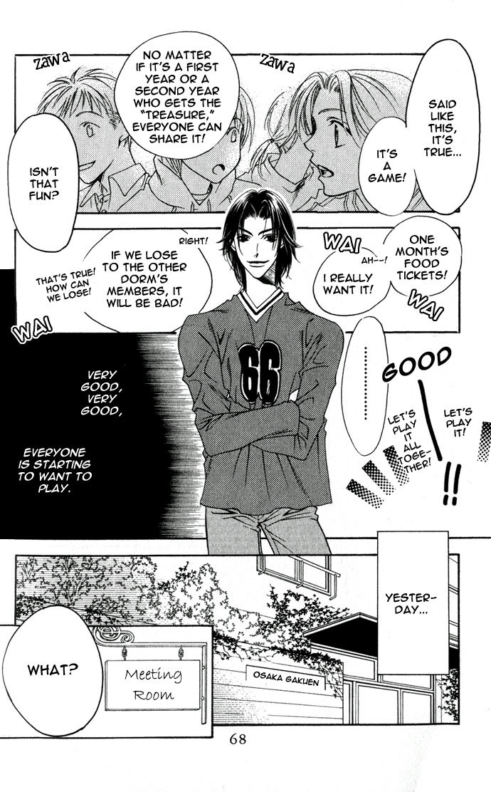 Hana Kimi Chapter 100 page 10 - Chapter 100
