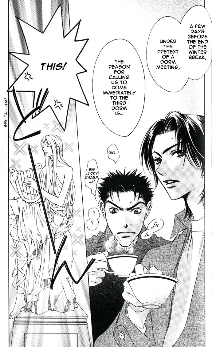 Hana Kimi Chapter 100 page 11 - Chapter 100