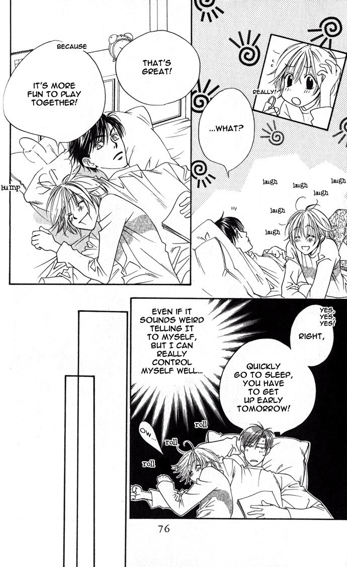 Hana Kimi Chapter 100 page 18 - Chapter 100
