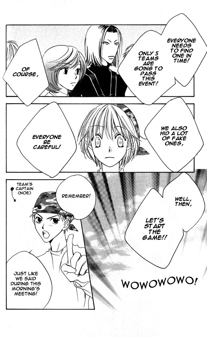 Hana Kimi Chapter 100 page 22 - Chapter 100