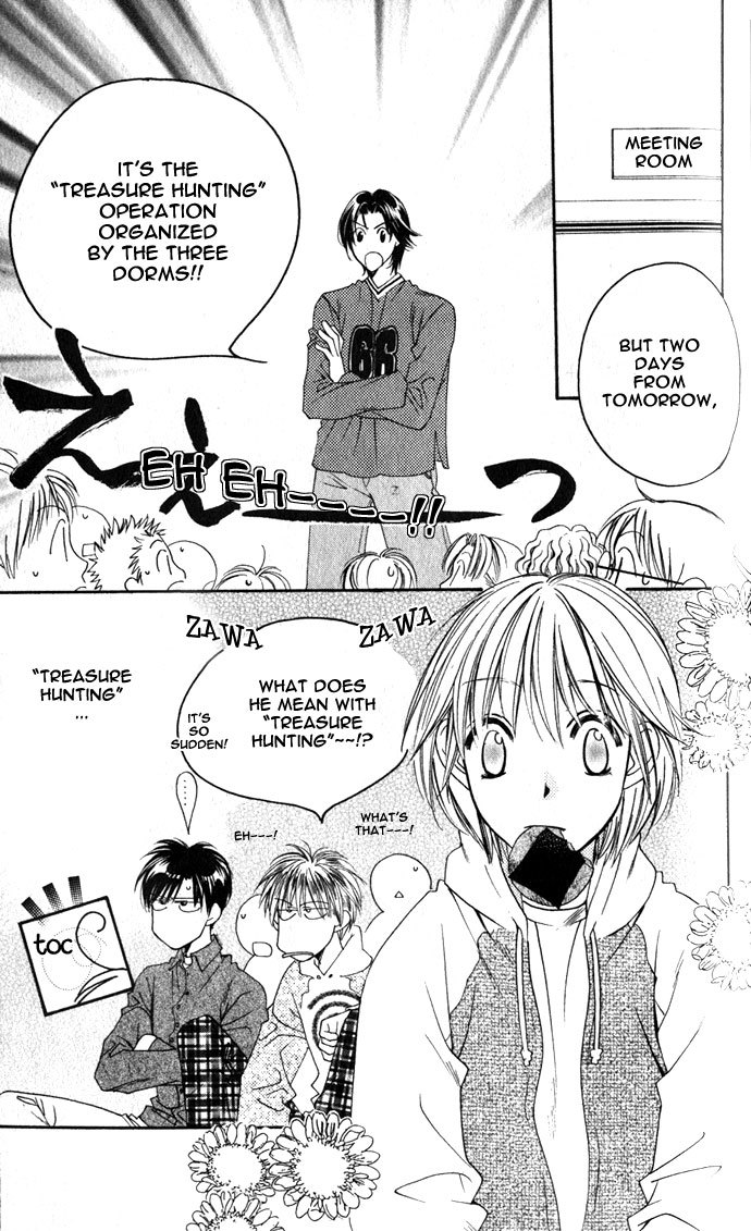 Hana Kimi Chapter 100 page 5 - Chapter 100