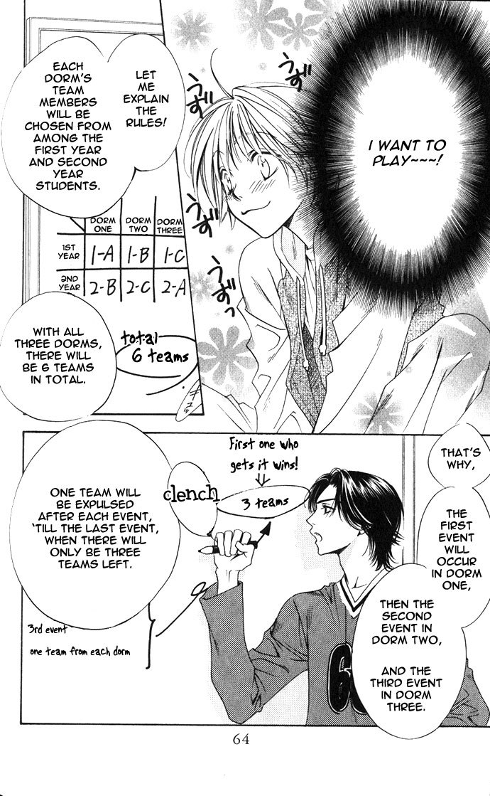 Hana Kimi Chapter 100 page 6 - Chapter 100