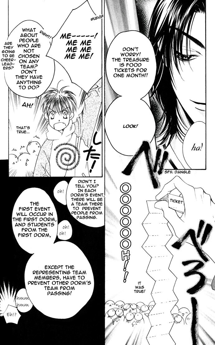 Hana Kimi Chapter 100 page 8 - Chapter 100