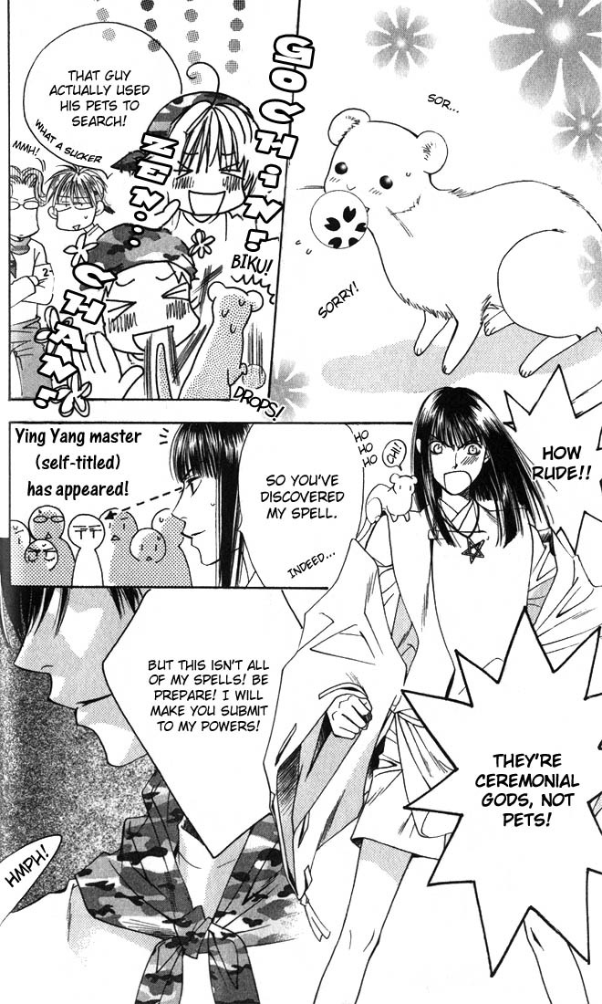 Hana Kimi Chapter 101 page 14 - Chapter 101