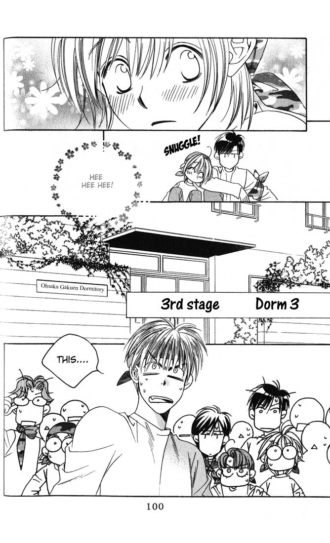 Hana Kimi Chapter 101 page 18 - Chapter 101