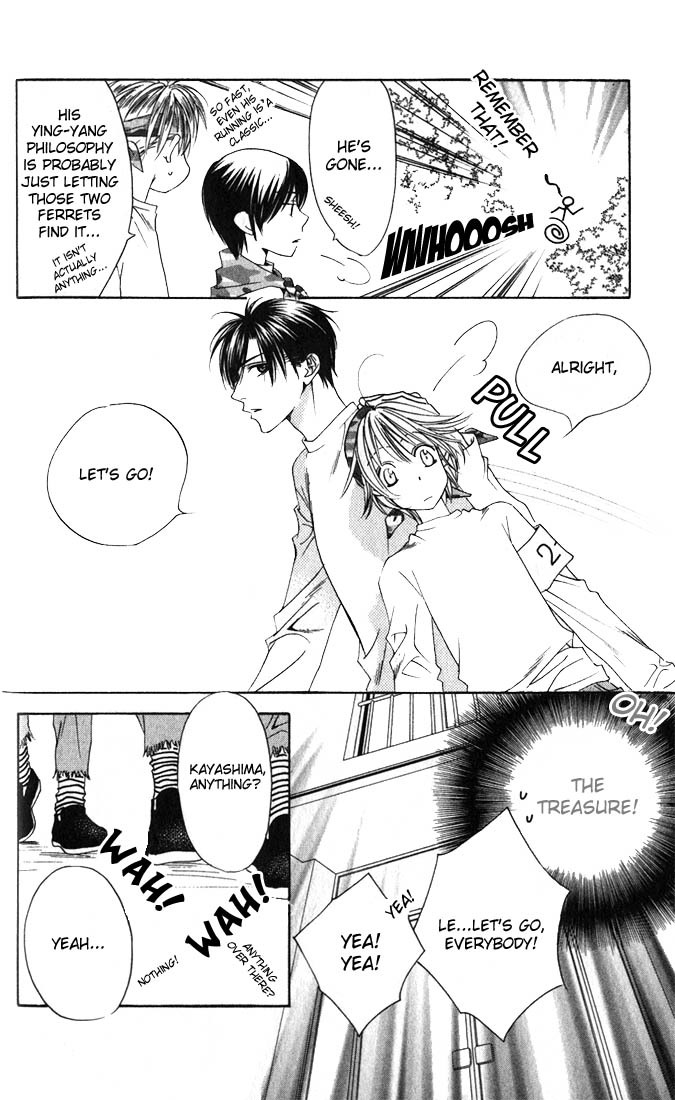 Hana Kimi Chapter 101 page 6 - Chapter 101