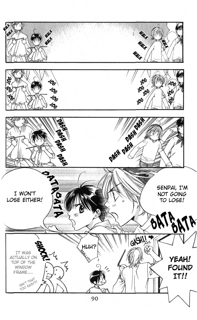 Hana Kimi Chapter 101 page 8 - Chapter 101