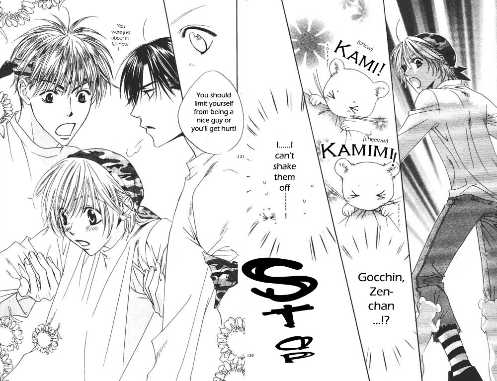 Hana Kimi Chapter 102 page 12 - Chapter 102