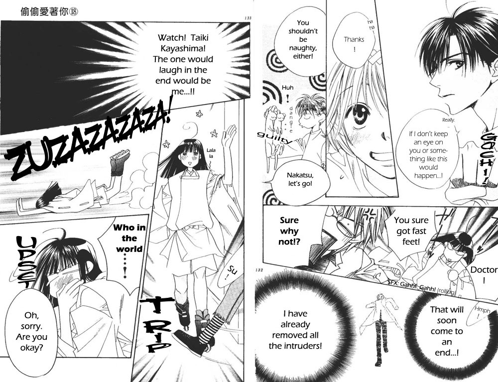 Hana Kimi Chapter 102 page 13 - Chapter 102