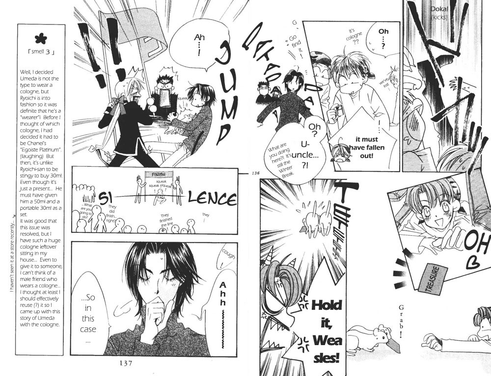 Hana Kimi Chapter 102 page 15 - Chapter 102