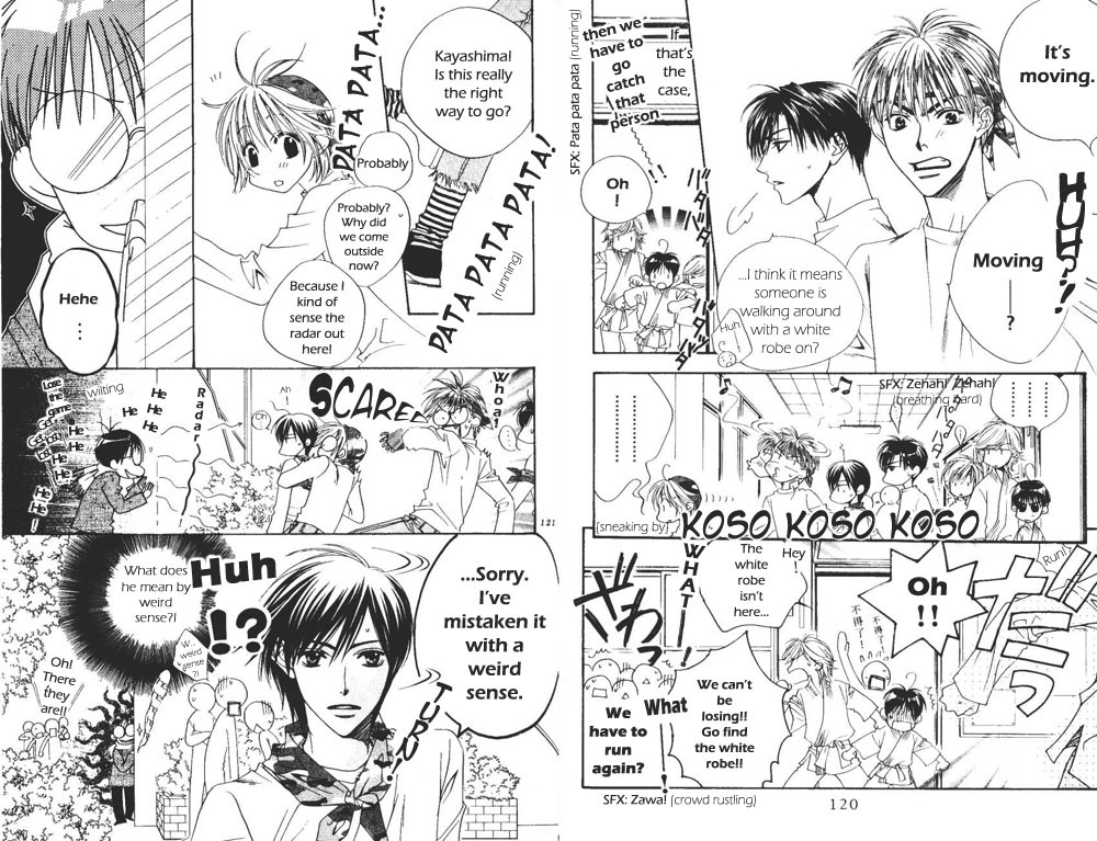 Hana Kimi Chapter 102 page 7 - Chapter 102
