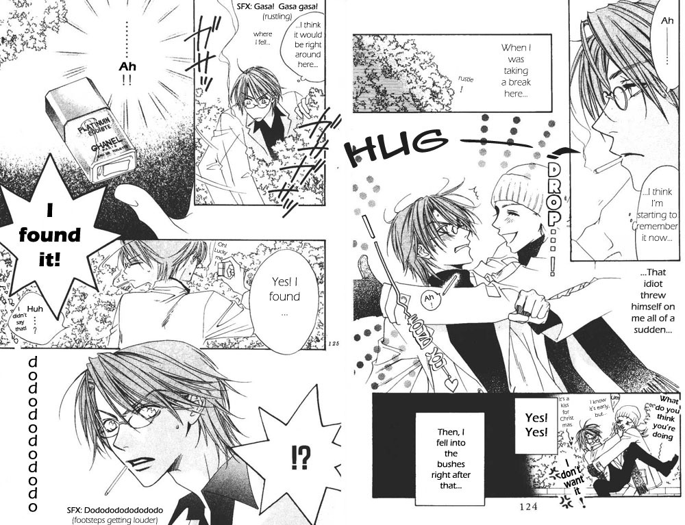 Hana Kimi Chapter 102 page 9 - Chapter 102