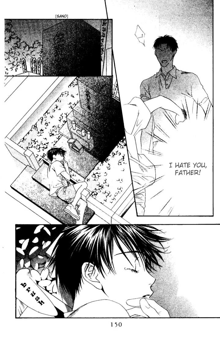Hana Kimi Chapter 103 page 10 - Chapter 103