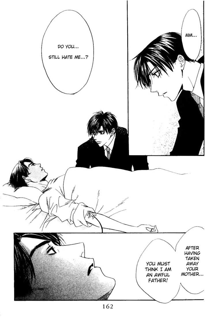 Hana Kimi Chapter 103 page 22 - Chapter 103