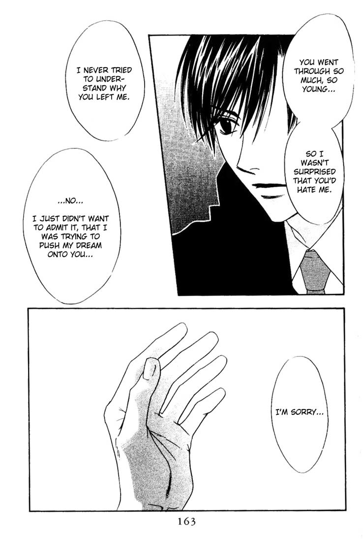 Hana Kimi Chapter 103 page 23 - Chapter 103