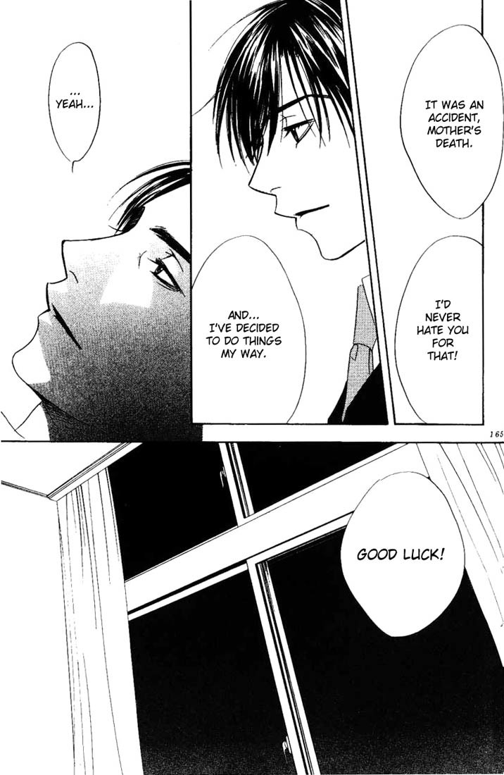 Hana Kimi Chapter 103 page 25 - Chapter 103
