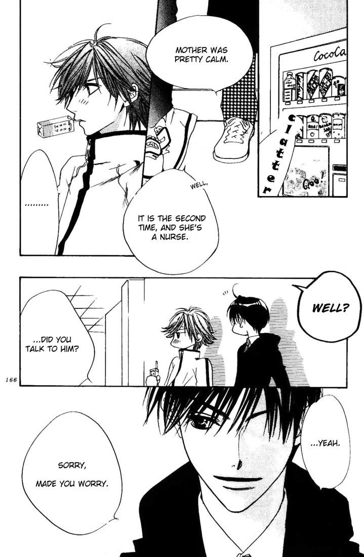 Hana Kimi Chapter 103 page 26 - Chapter 103