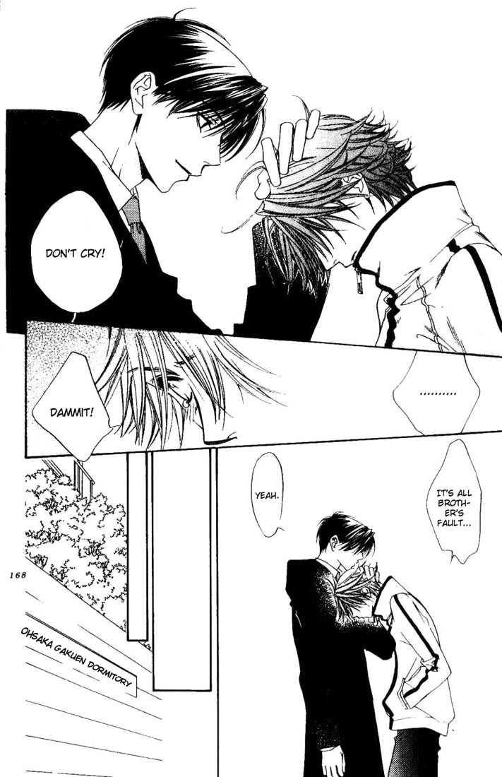 Hana Kimi Chapter 103 page 28 - Chapter 103