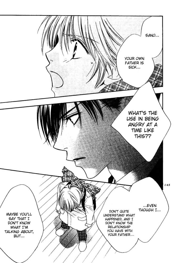Hana Kimi Chapter 103 page 5 - Chapter 103